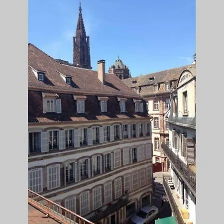 Les Ecrivains Lägenhet