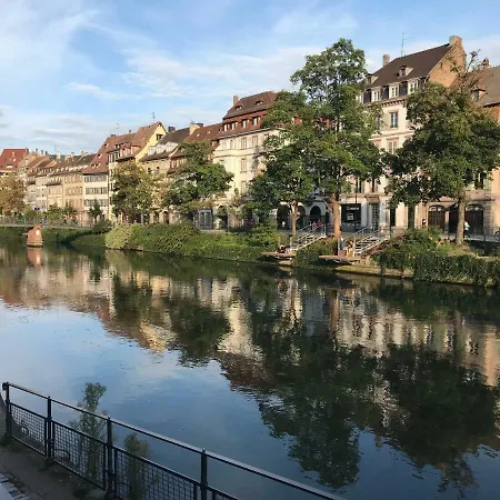 Les Ecrivains Lägenhet